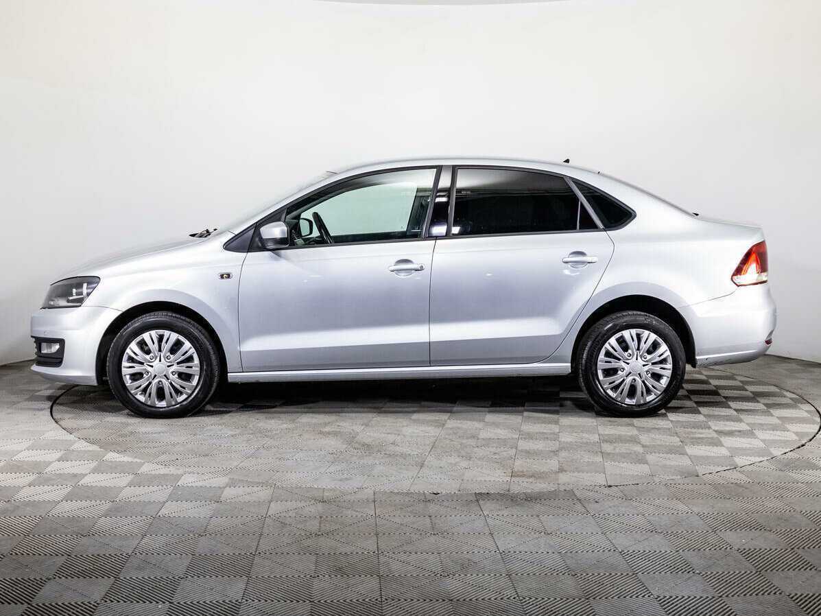 Volkswagen Polo, 2016 - 133 360 км. | Фото №8