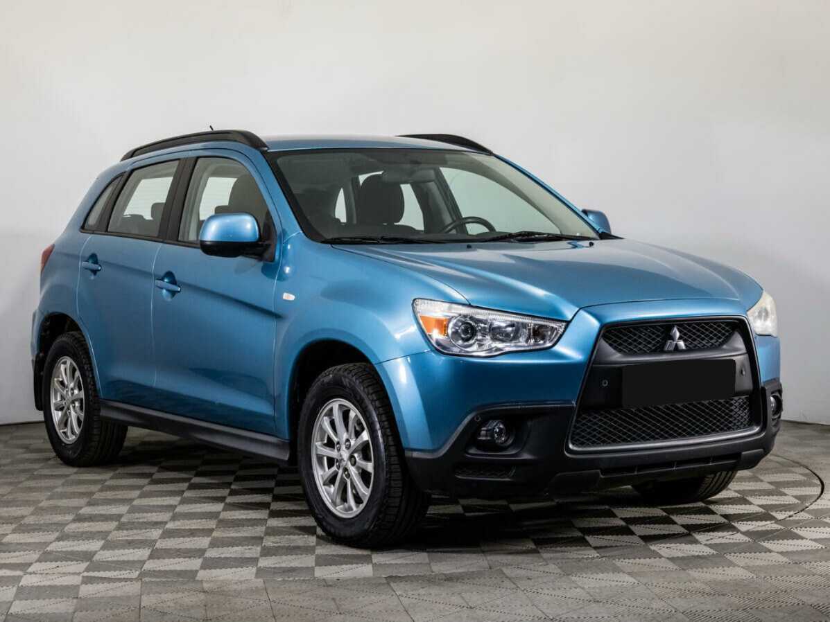 Mitsubishi ASX, 2011 - 139 825 км. | Фото №3