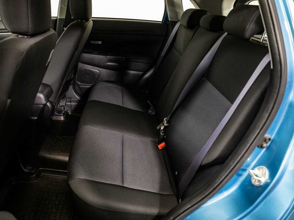 Mitsubishi ASX, 2011 Фото №10