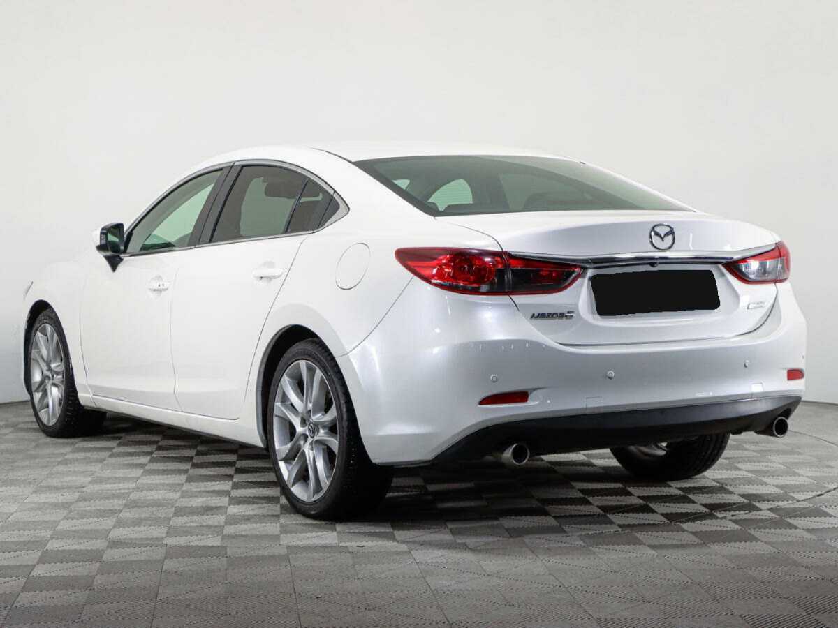 Mazda 6, 2013 - 158 000 км. | Фото №6