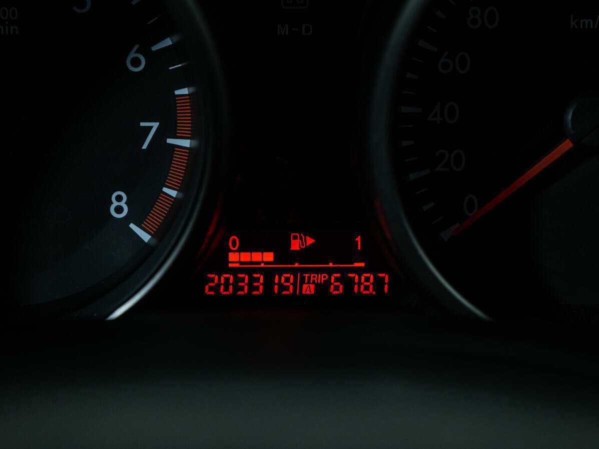 Mazda 3, 2010 Фото №14