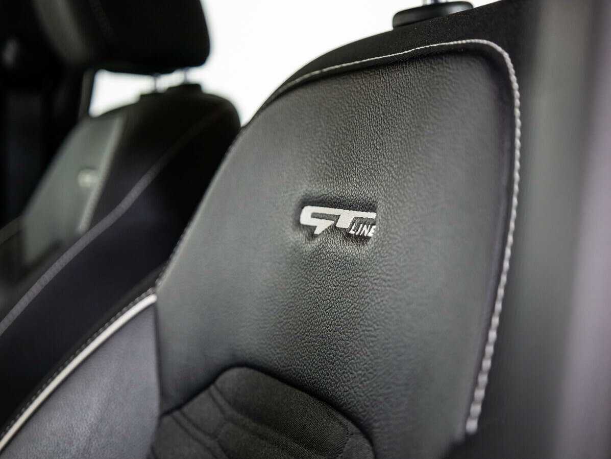 Kia Ceed, 2021 Фото №19