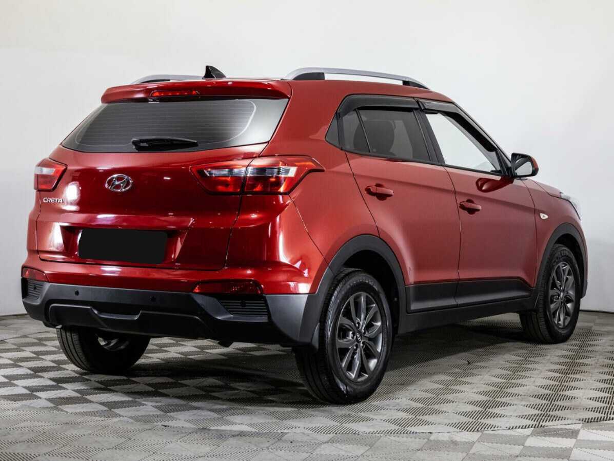 Hyundai Creta, 2020 - 63 525 км. | Фото №4