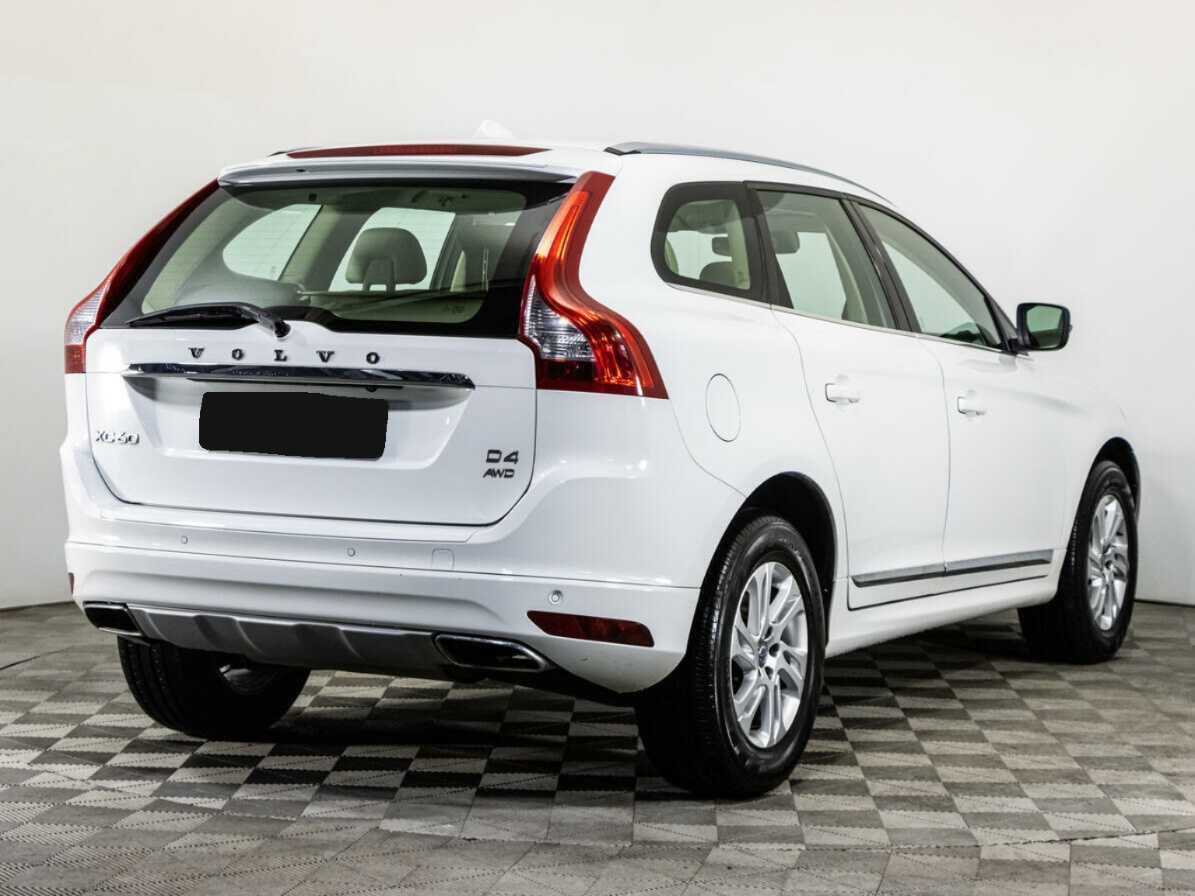 Volvo XC60, 2016 - 60 990 км. | Фото №4