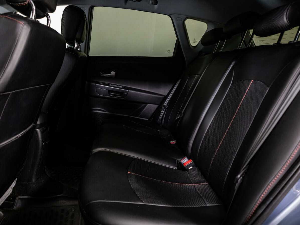 Kia Ceed, 2009 Фото №9