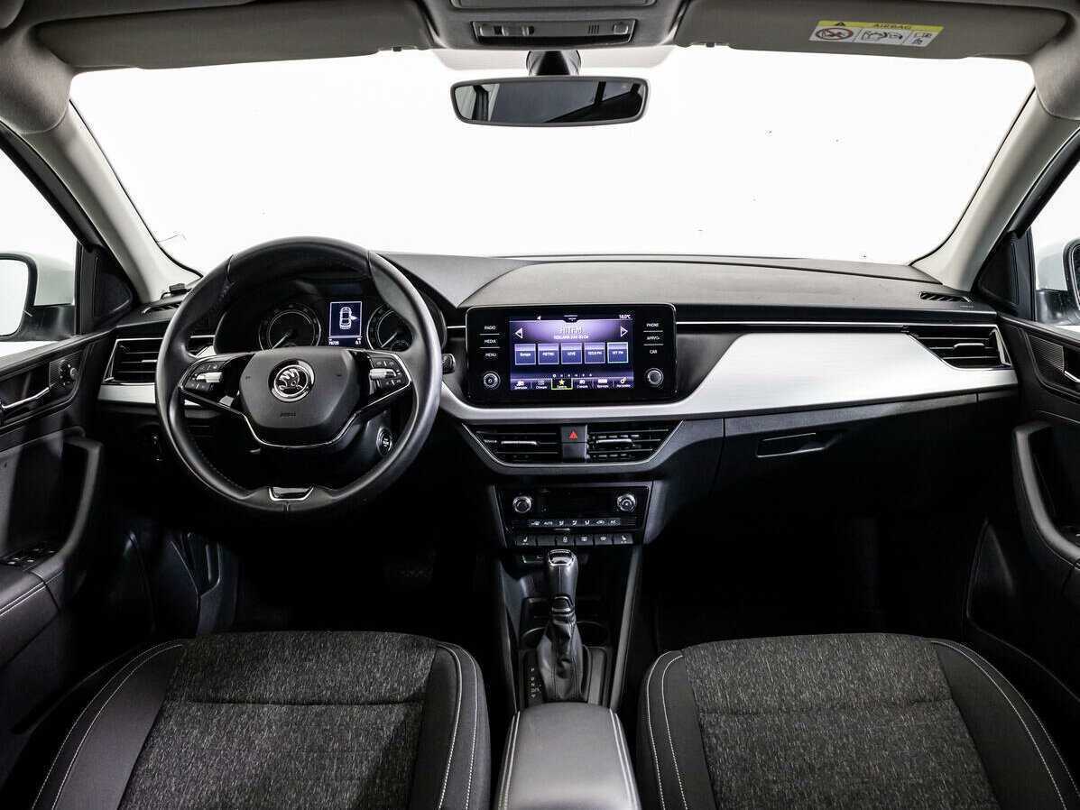 Skoda Rapid, 2020 Фото №13