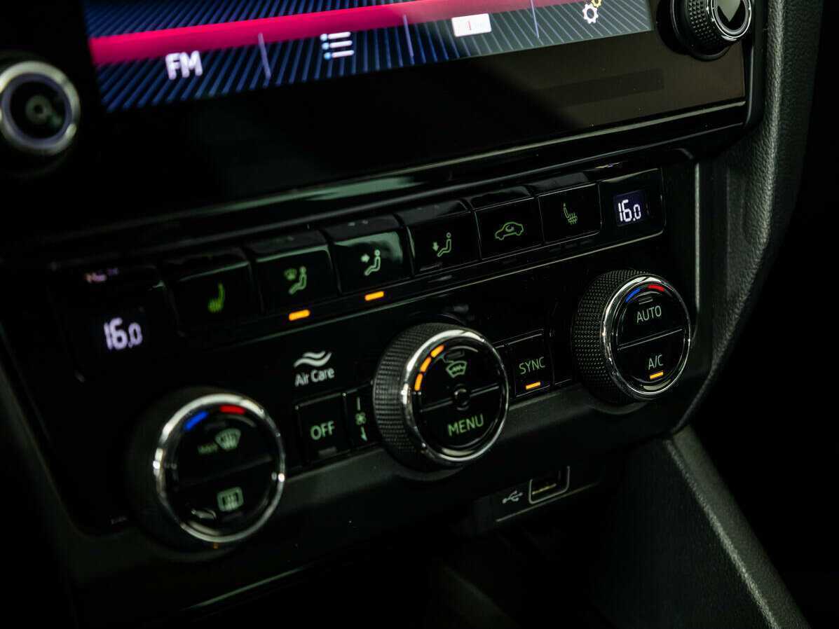 Skoda Octavia, 2019 Фото №18