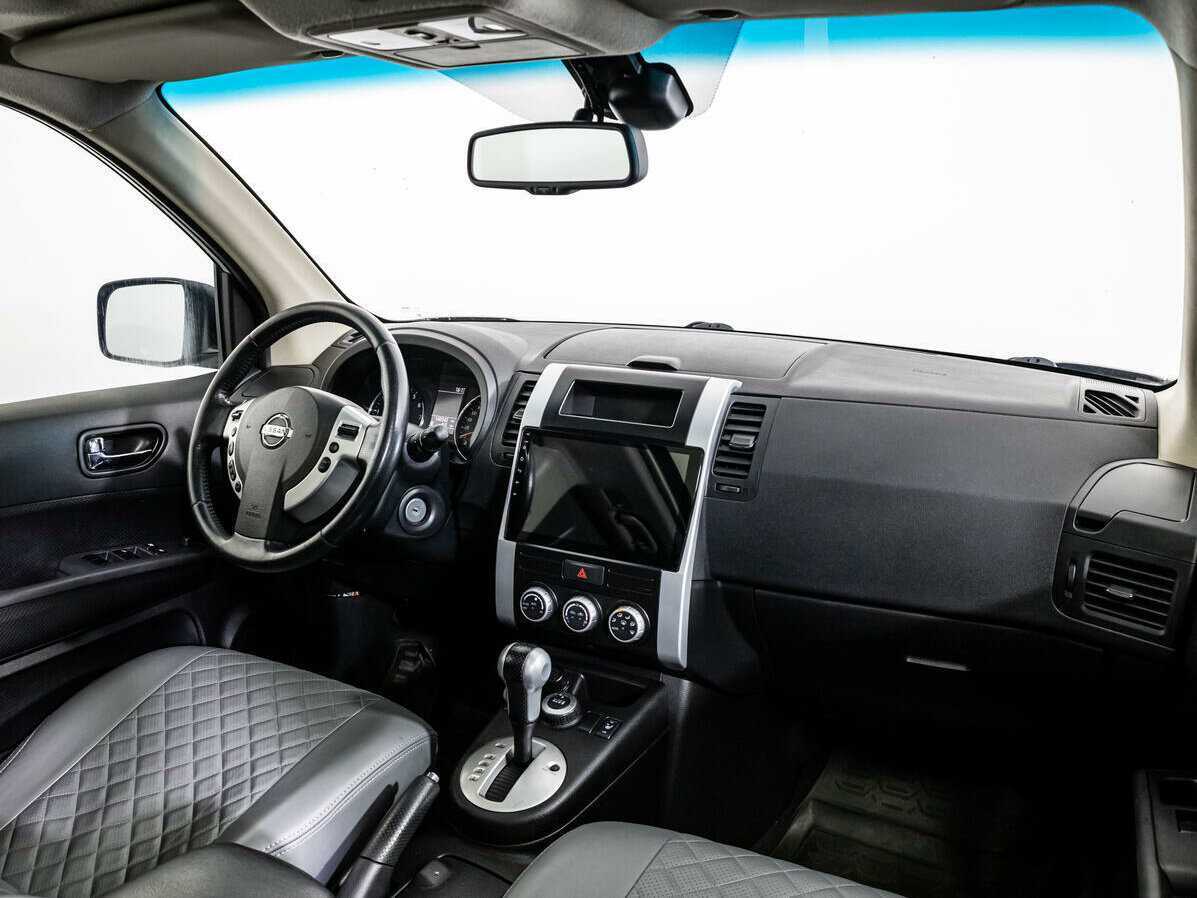 Nissan X-Trail, 2011 - 140 340 км. | Фото №7