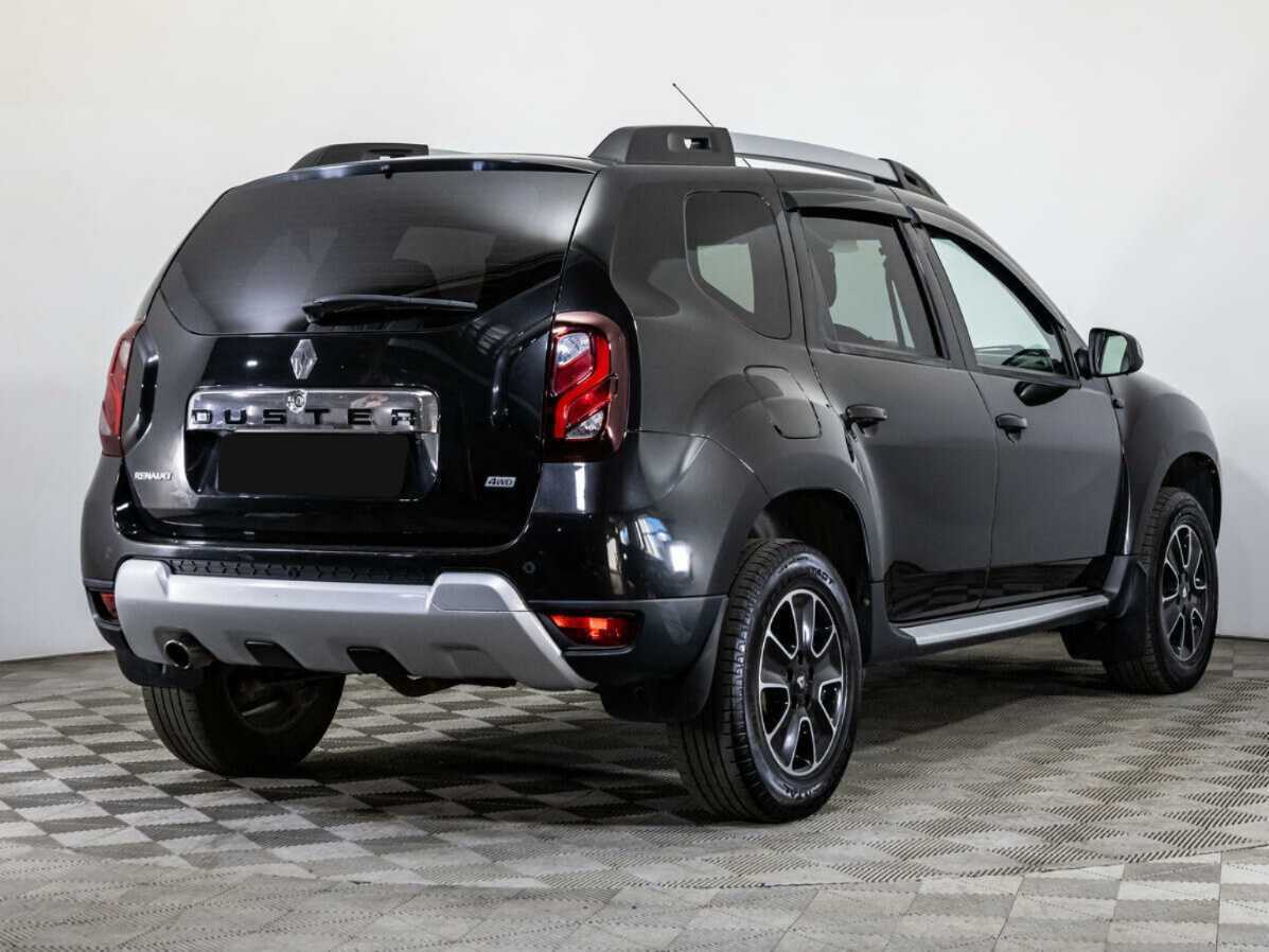 Renault Duster, 2018 - 116 000 км. | Фото №5