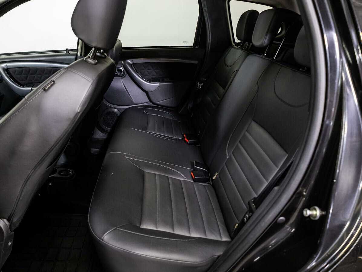 Renault Duster, 2018 Фото №10