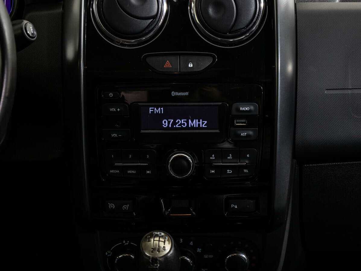 Renault Duster, 2018 Фото №14