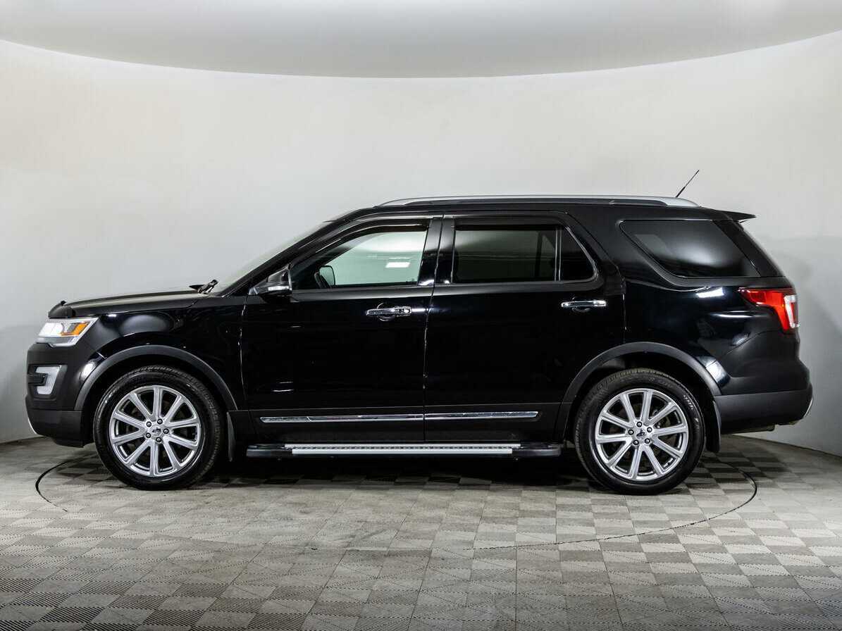 Ford Explorer, 2016 - 133 000 км. | Фото №5