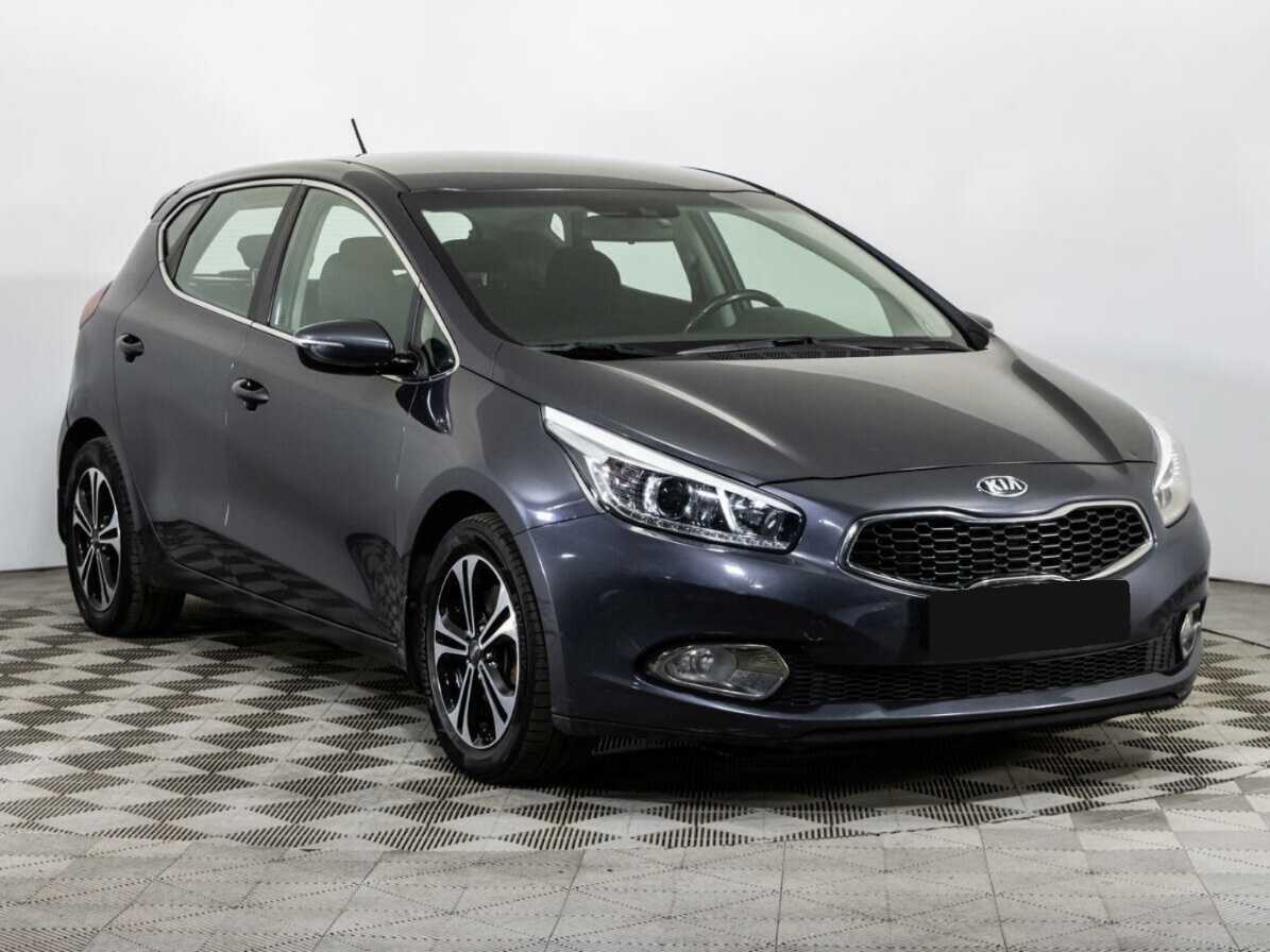 Kia Ceed, 2014 - 90 136 км. | Фото №3