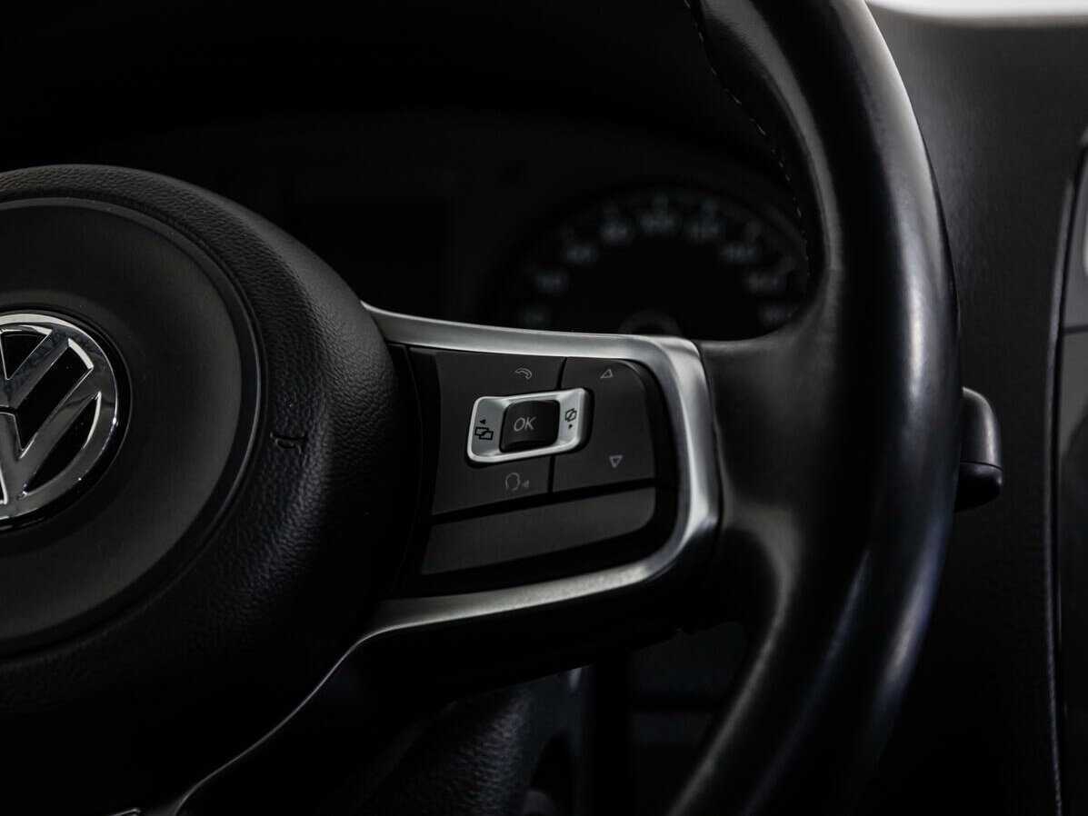 Volkswagen Polo, 2018 Фото №13