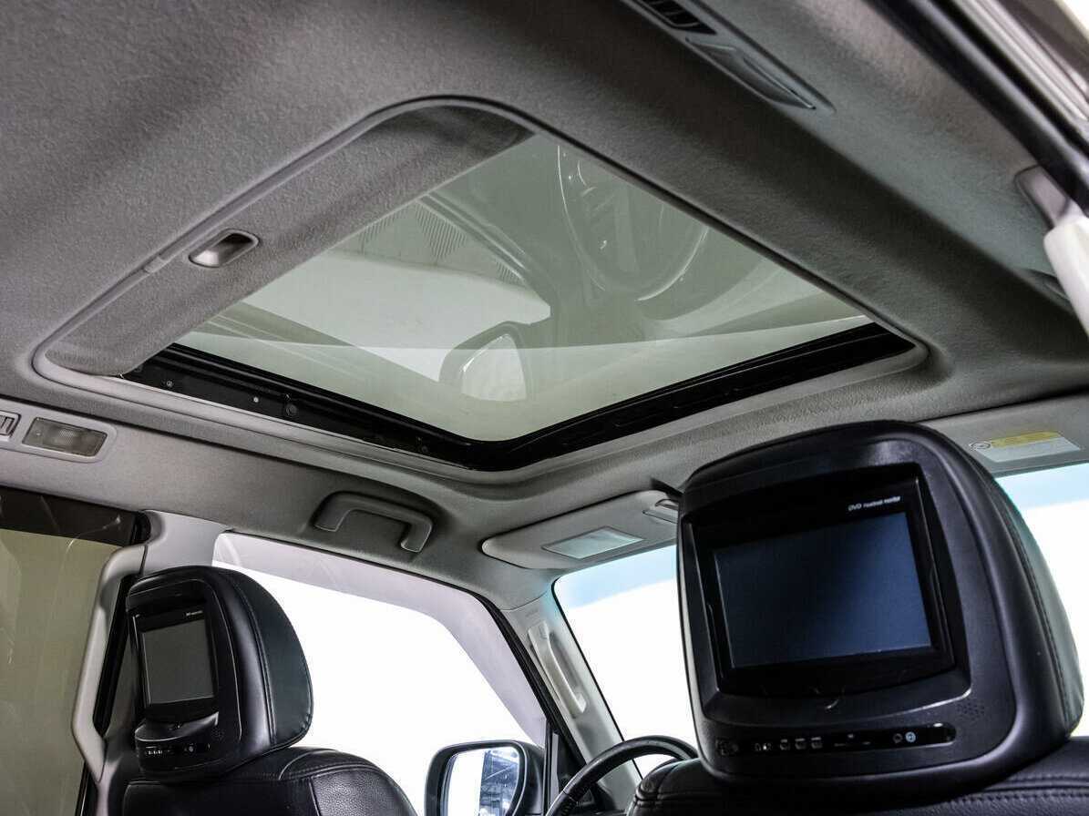 Mitsubishi Pajero, 2011 Фото №15