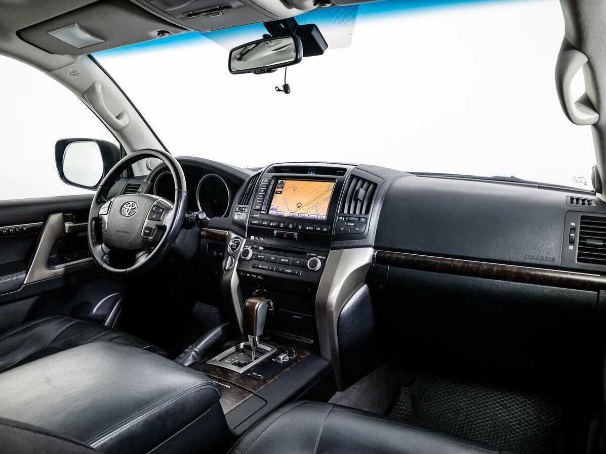 Toyota Land Cruiser, 2011 Фото №9