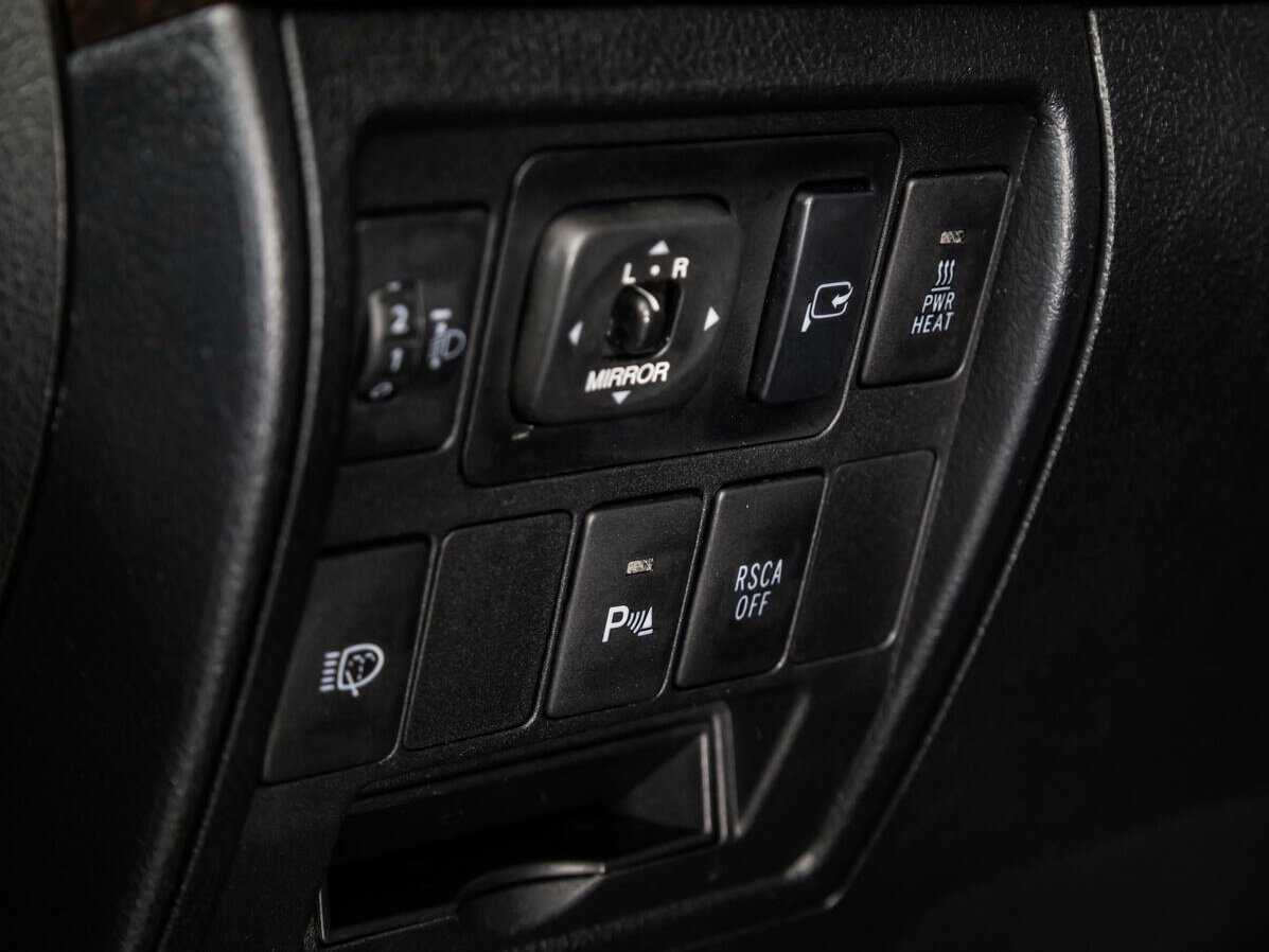 Toyota Land Cruiser, 2011 Фото №20