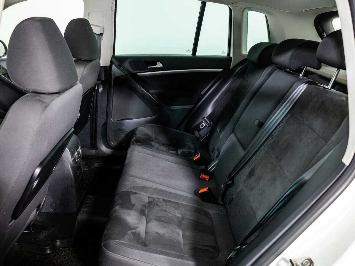 Volkswagen Tiguan, 2012 - 88 630 км. | Фото №8