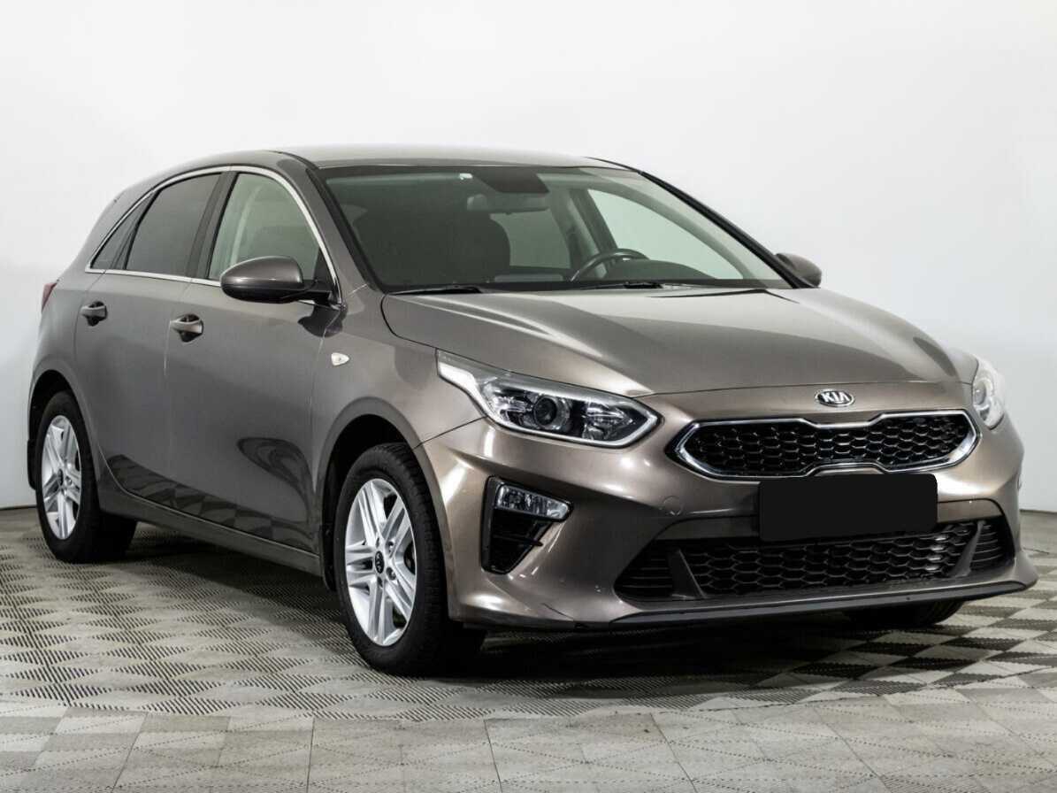 Kia Ceed, 2018 - 130 000 км. | Фото №3