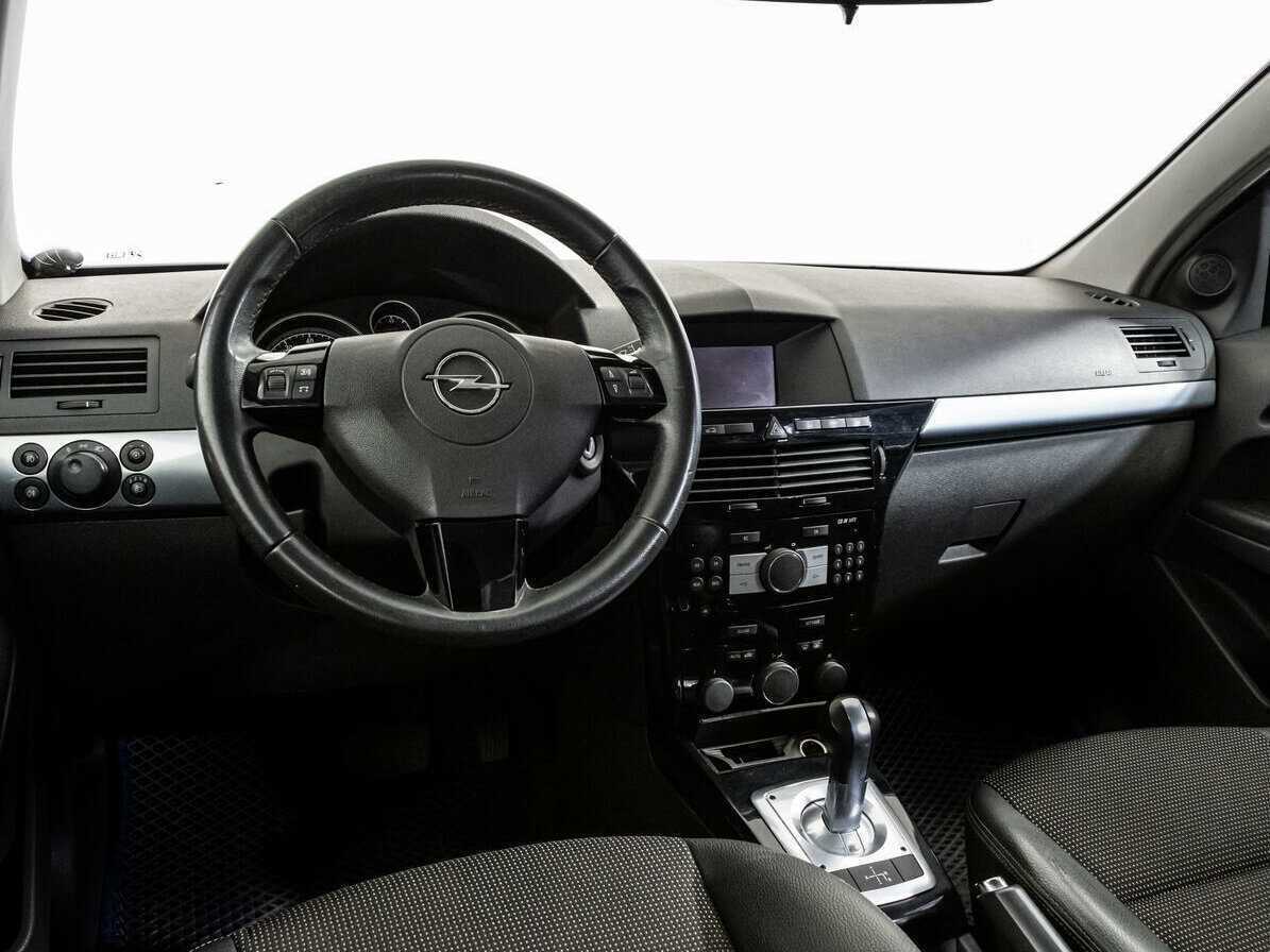 Opel Astra, 2008 Фото №9