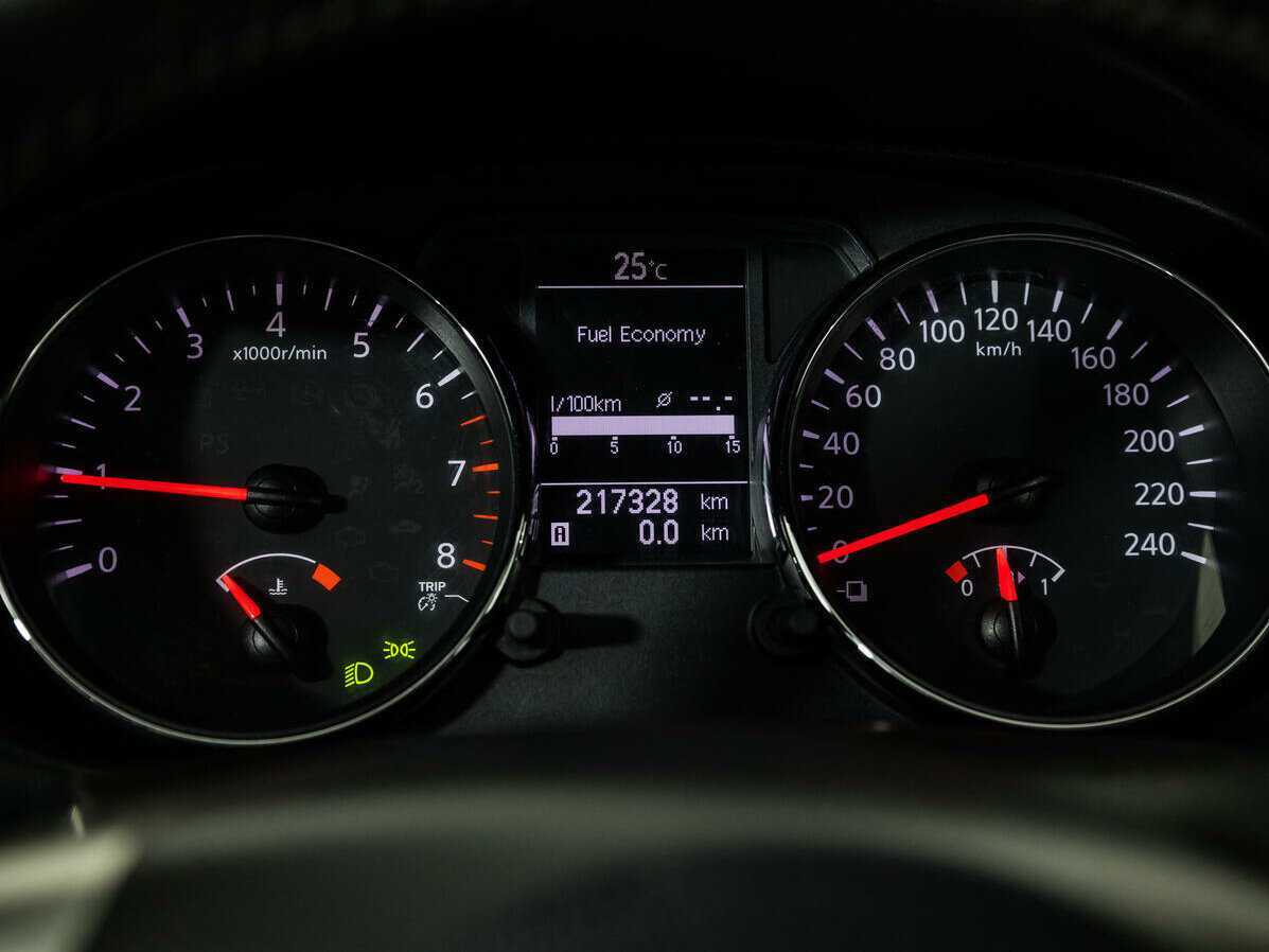 Nissan Qashqai, 2011 Фото №12