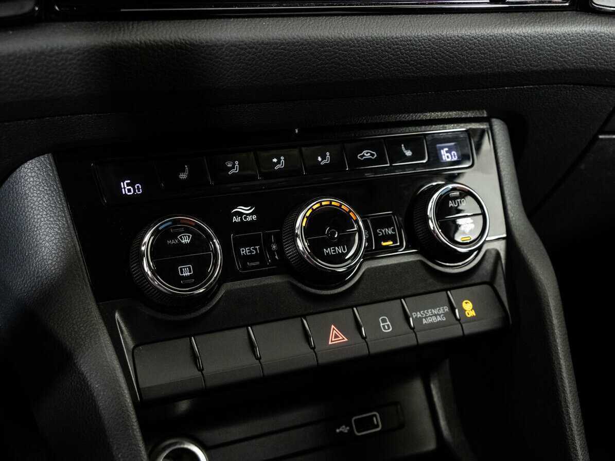 Skoda Kodiaq, 2019 Фото №16