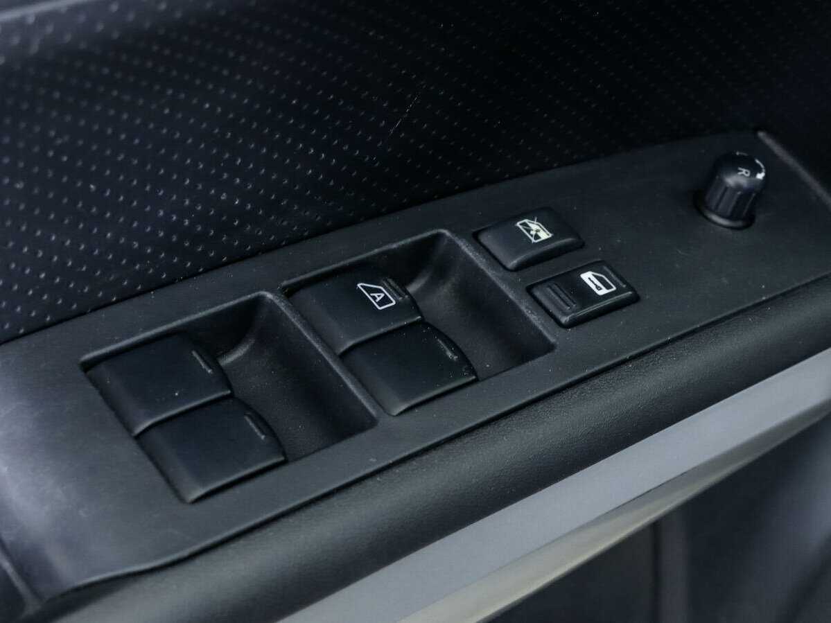 Nissan X-Trail, 2011 Фото №10