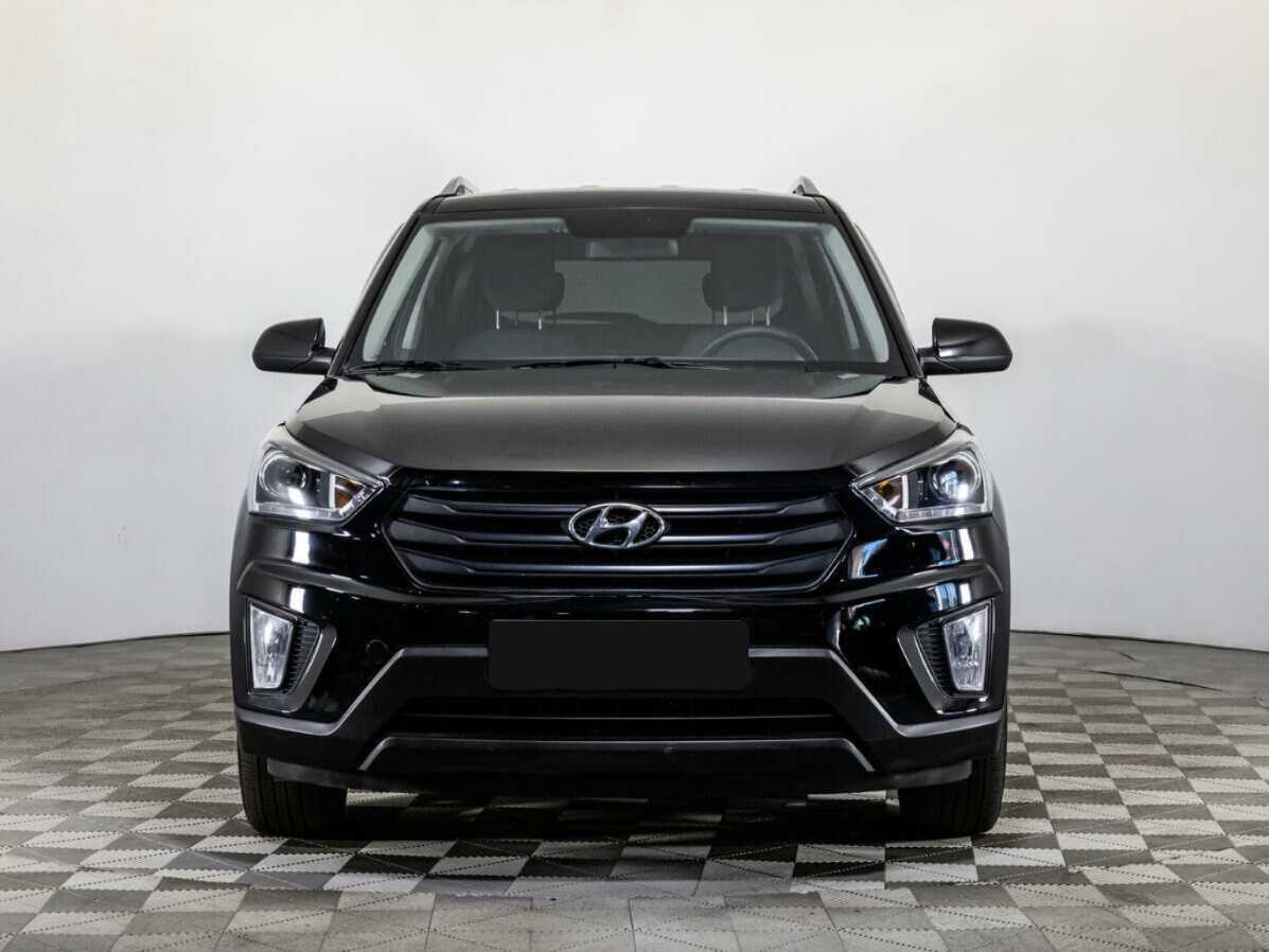 Hyundai Creta, 2019 Фото №2