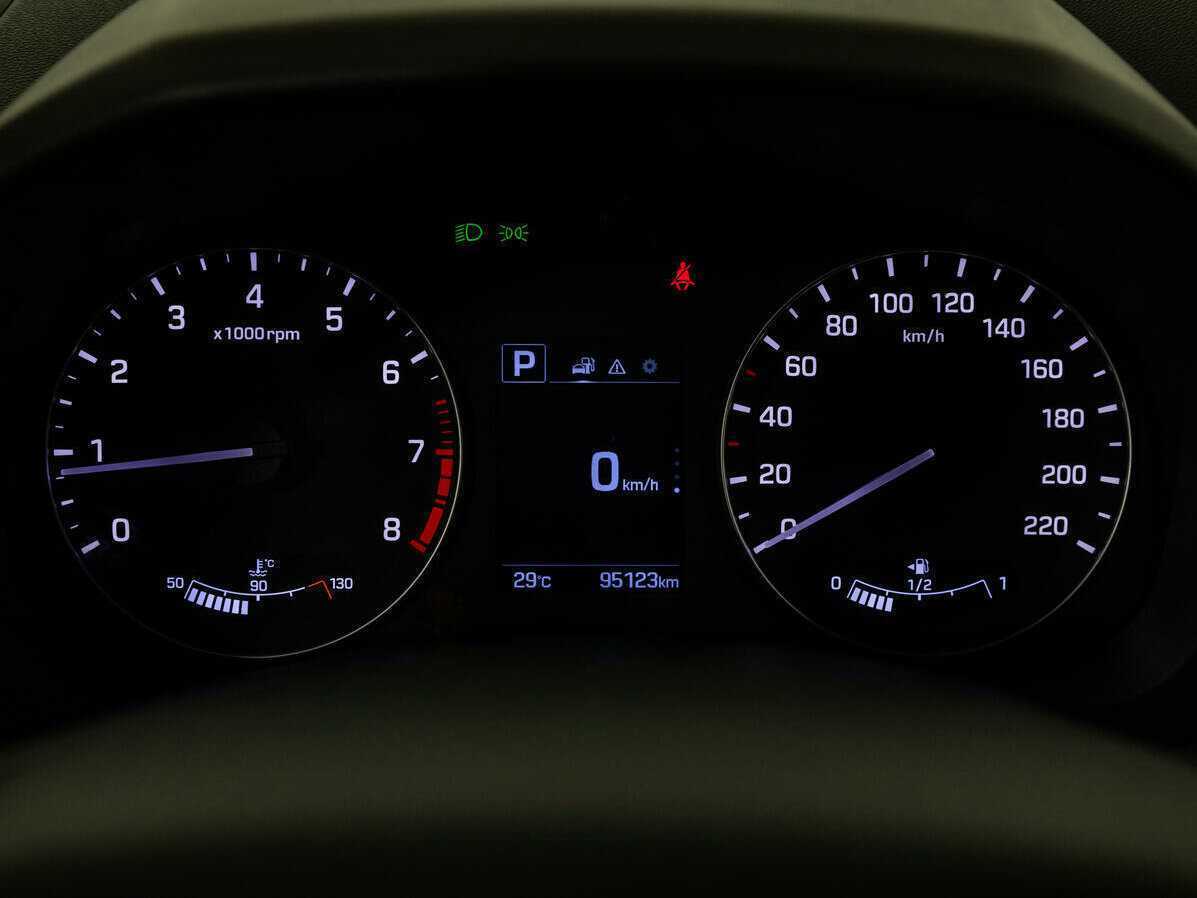 Hyundai Creta, 2019 Фото №10