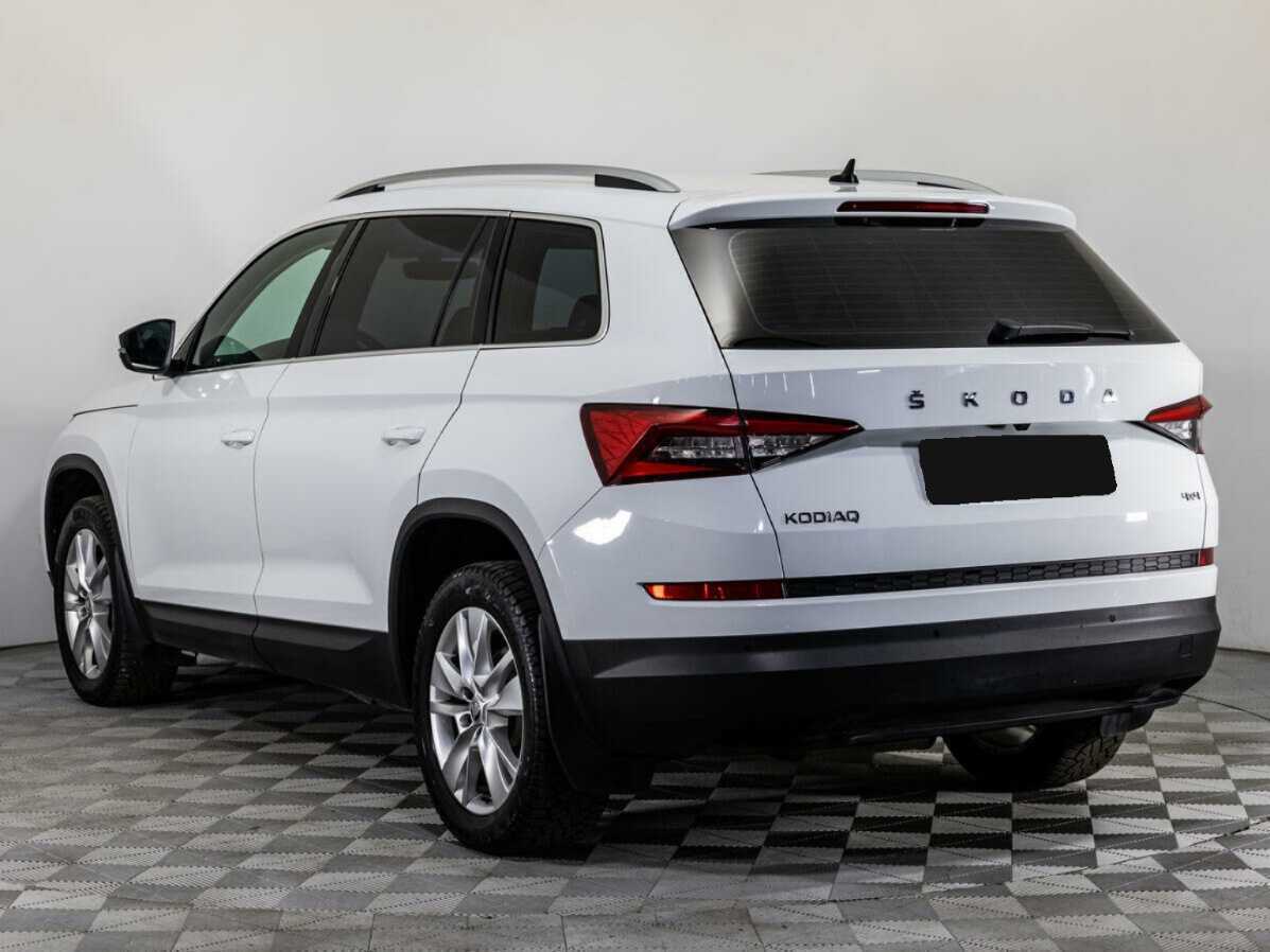 Skoda Kodiaq, 2019 - 94 606 км. | Фото №8