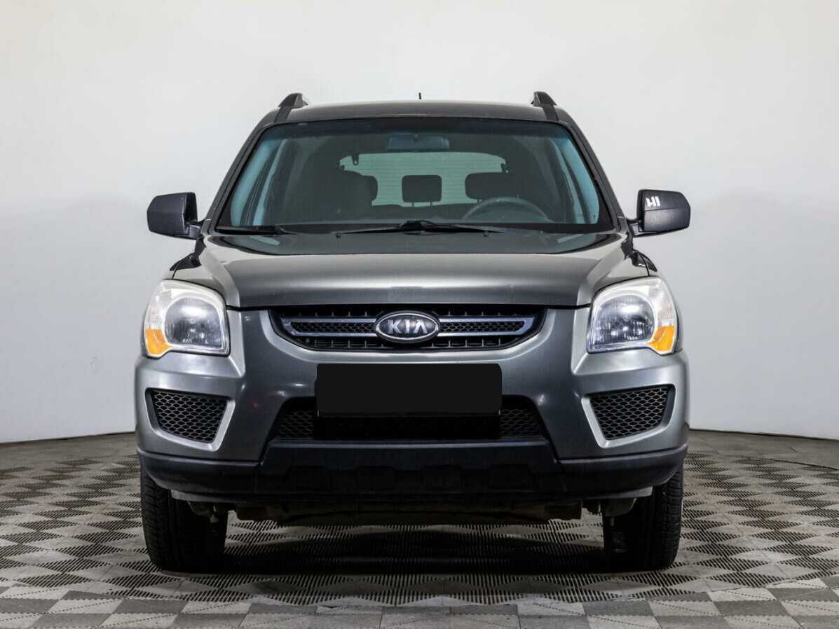 Kia Sportage, 2009 - 282 111 км. | Фото №2