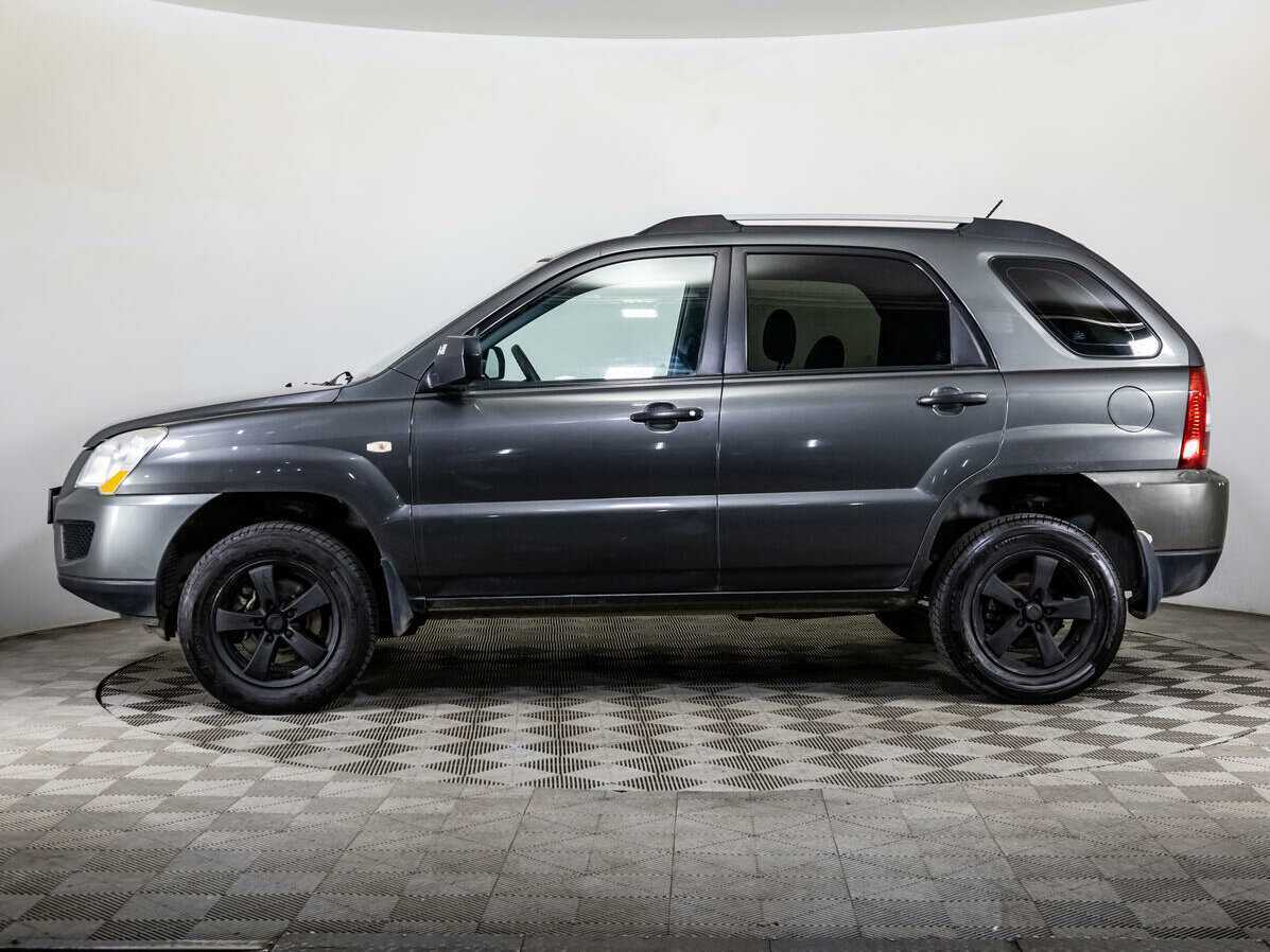 Kia Sportage, 2009 - 282 111 км. | Фото №8