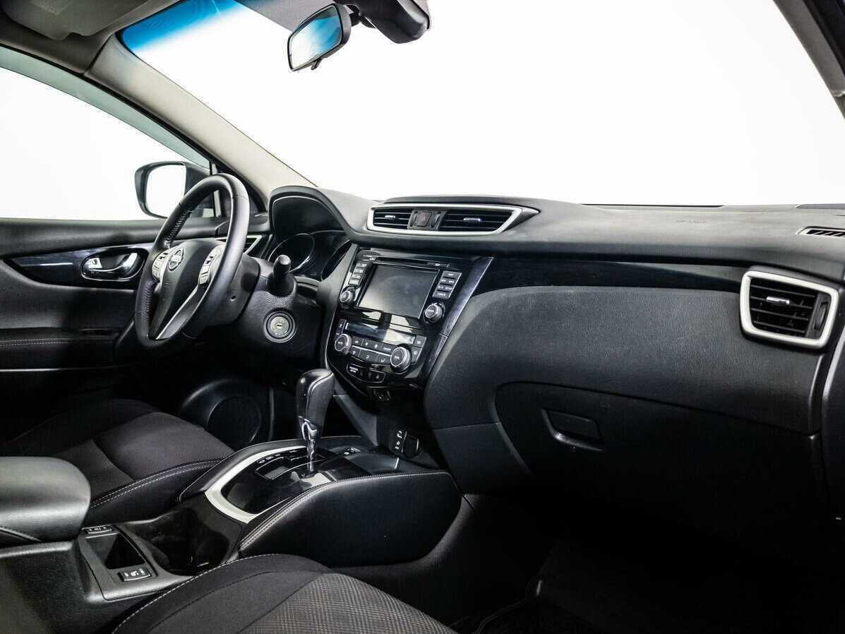 Nissan Qashqai, 2015 - 77 000 км. | Фото №7