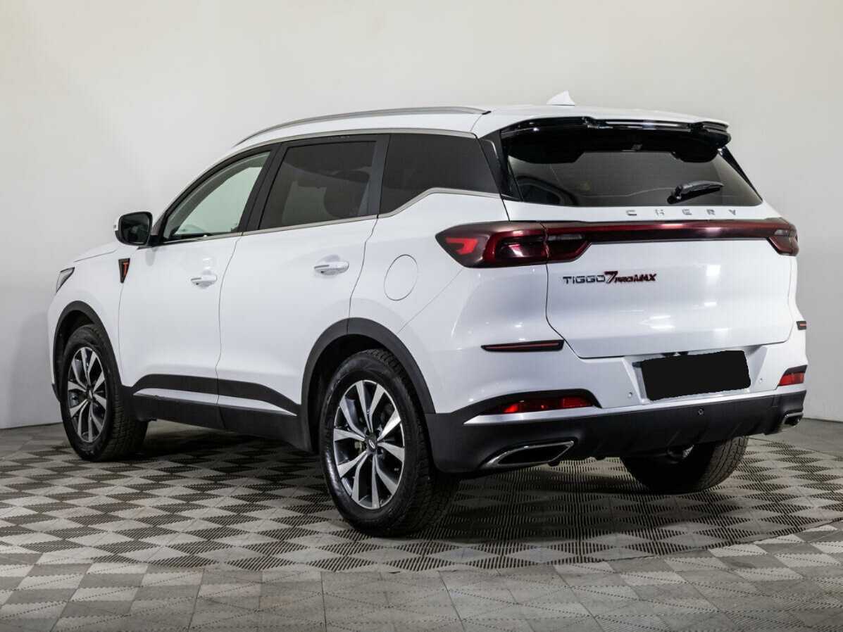 CHERY Tiggo 7 Pro Max, 2023 - 49 869 км. | Фото №7