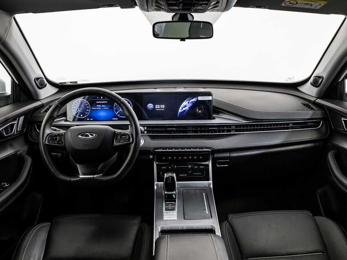 CHERY Tiggo 7 Pro Max, 2023 Фото №11