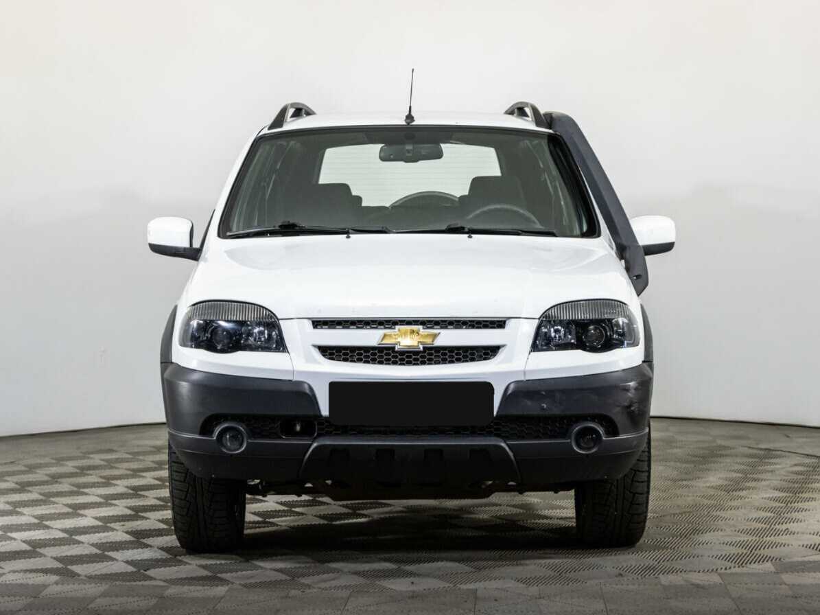 Chevrolet Niva, 2018 - 66 479 км. | Фото №2