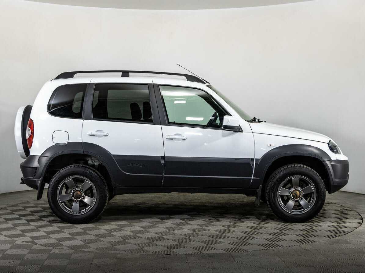 Chevrolet Niva, 2018 - 66 479 км. | Фото №5
