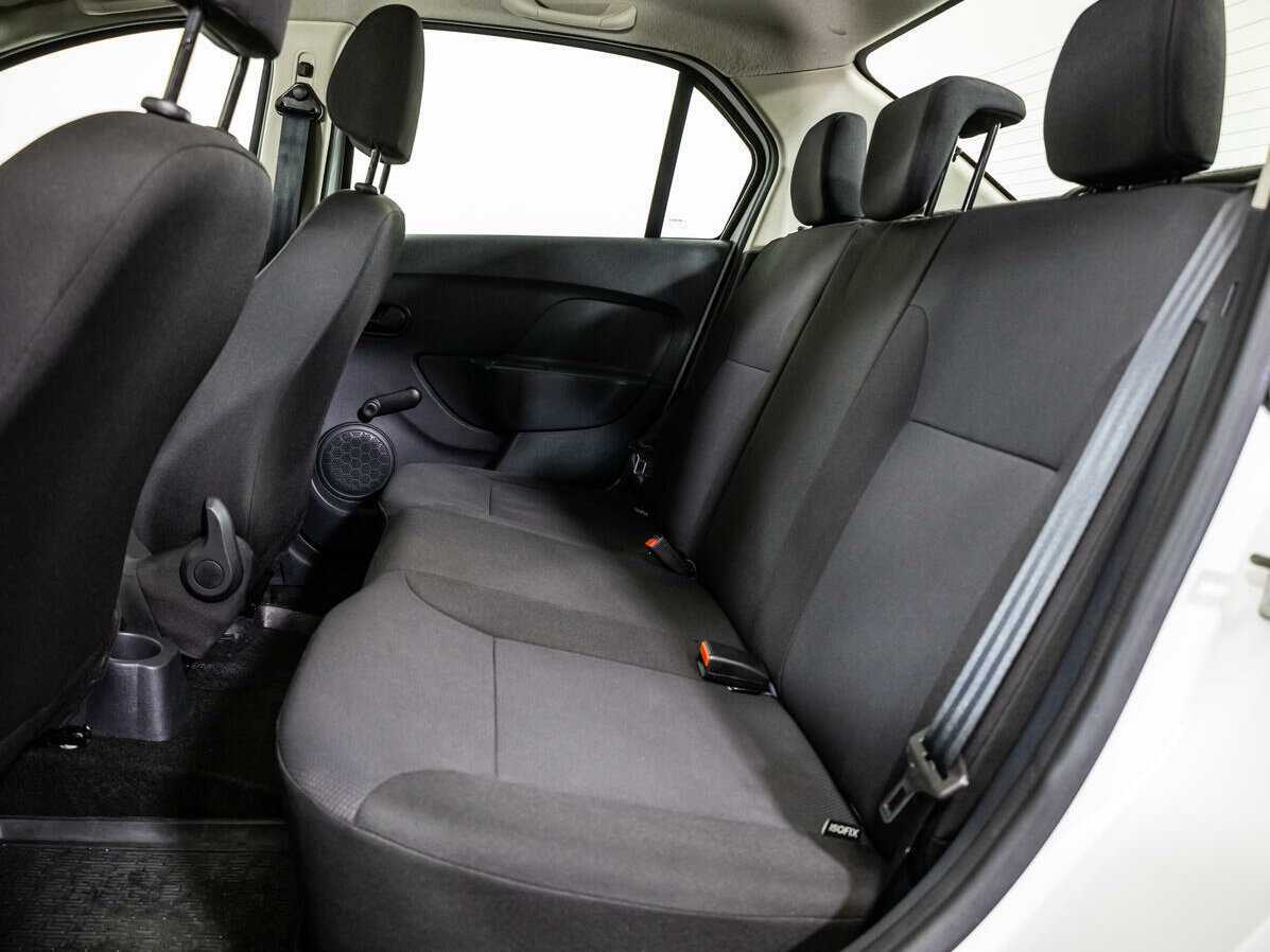 Renault Logan, 2019 - 96 553 км. | Фото №8