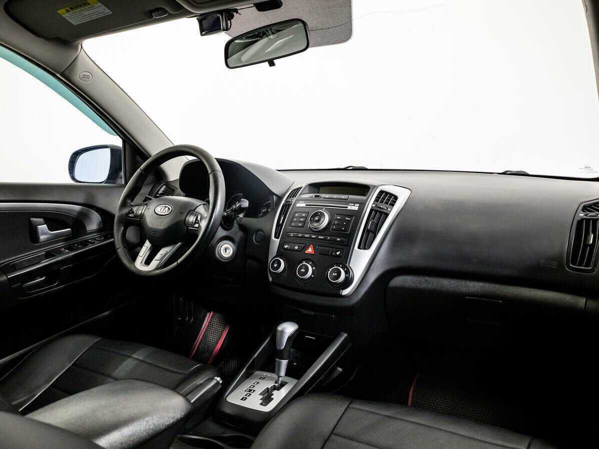 Kia Ceed, 2011 Фото №9