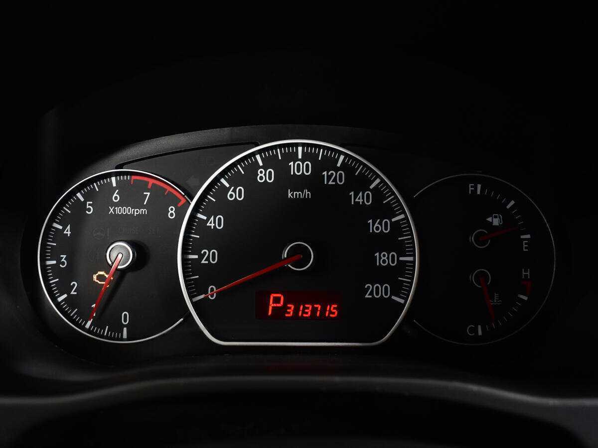 Suzuki SX4, 2007 Фото №11