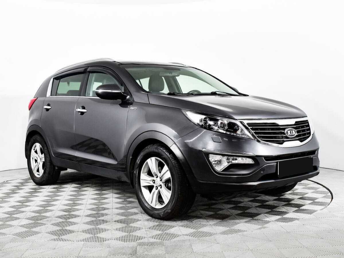 Kia Sportage, 2011 - 149 288 км. | Фото №3