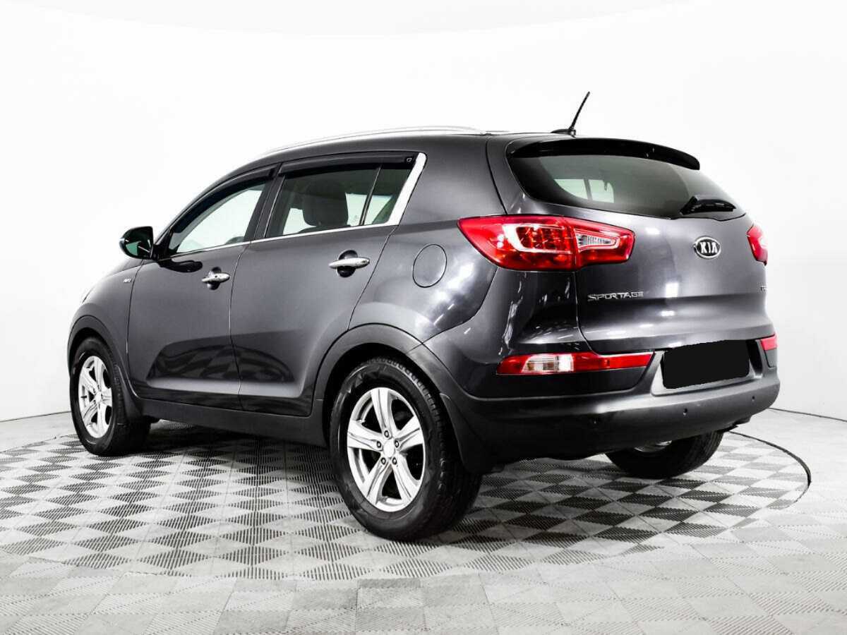 Kia Sportage, 2011 - 149 288 км. | Фото №7