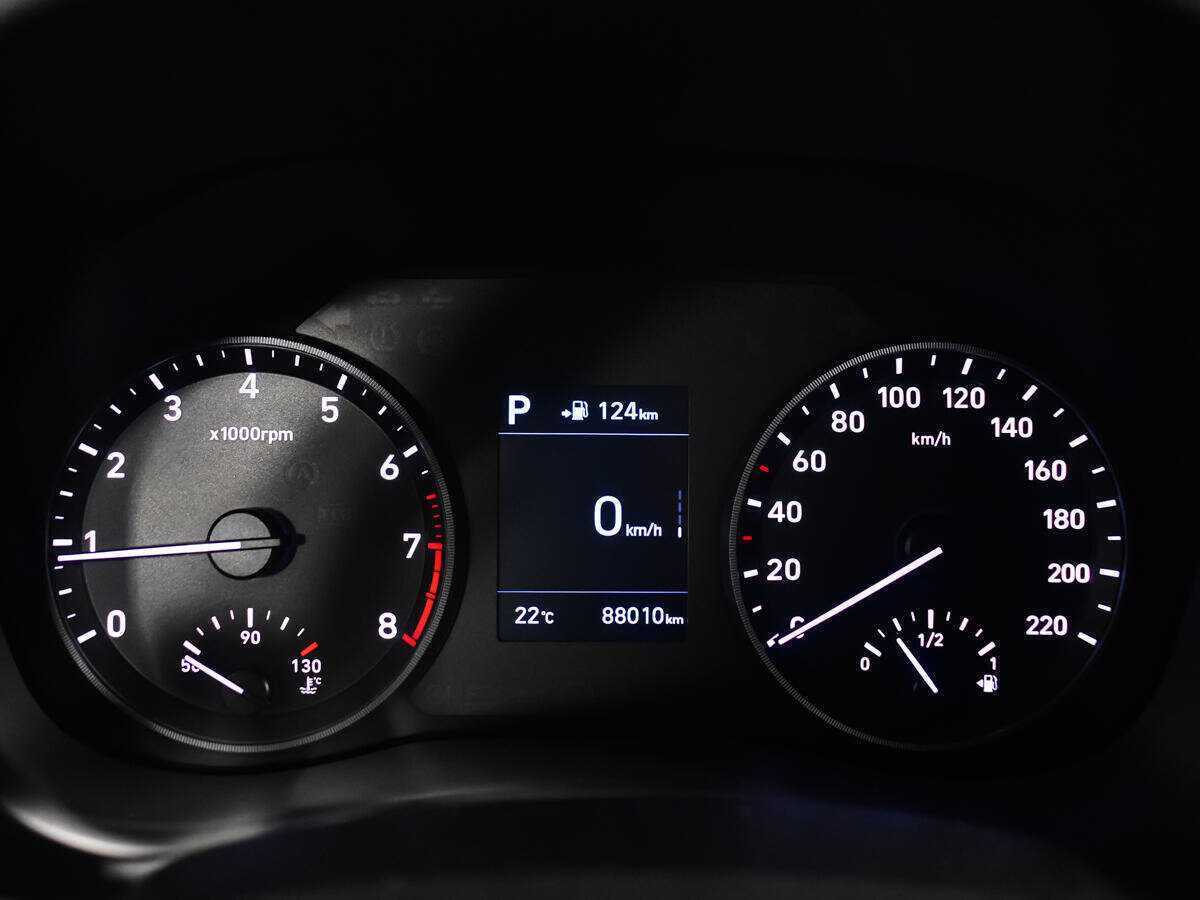 Hyundai Solaris, 2017 Фото №11