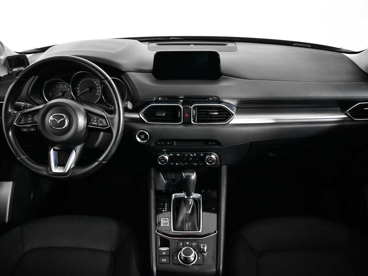 Mazda CX-5, 2017 Фото №12