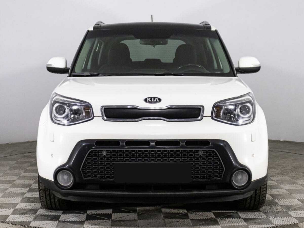 Kia Soul, 2015 - 166 797 км. | Фото №2