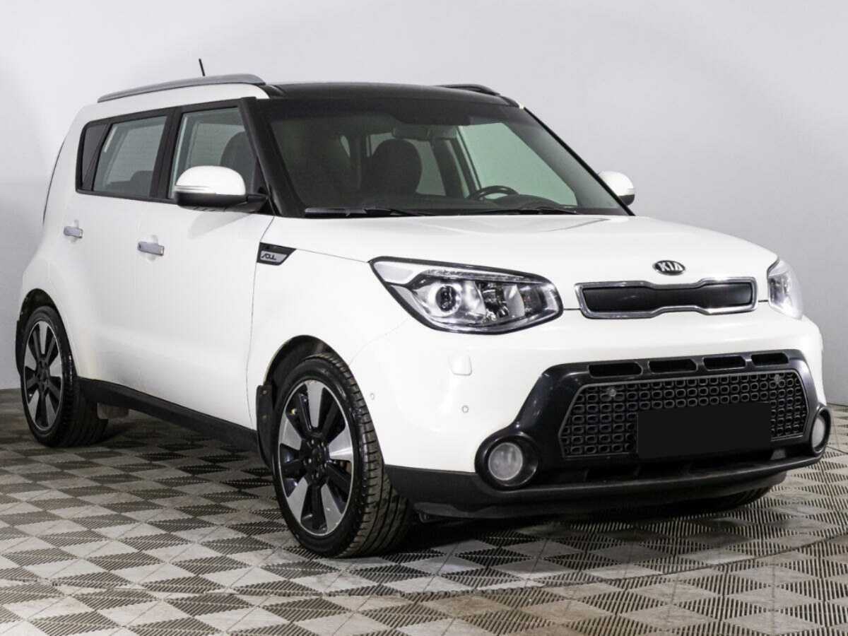 Kia Soul, 2015 - 166 797 км. | Фото №3