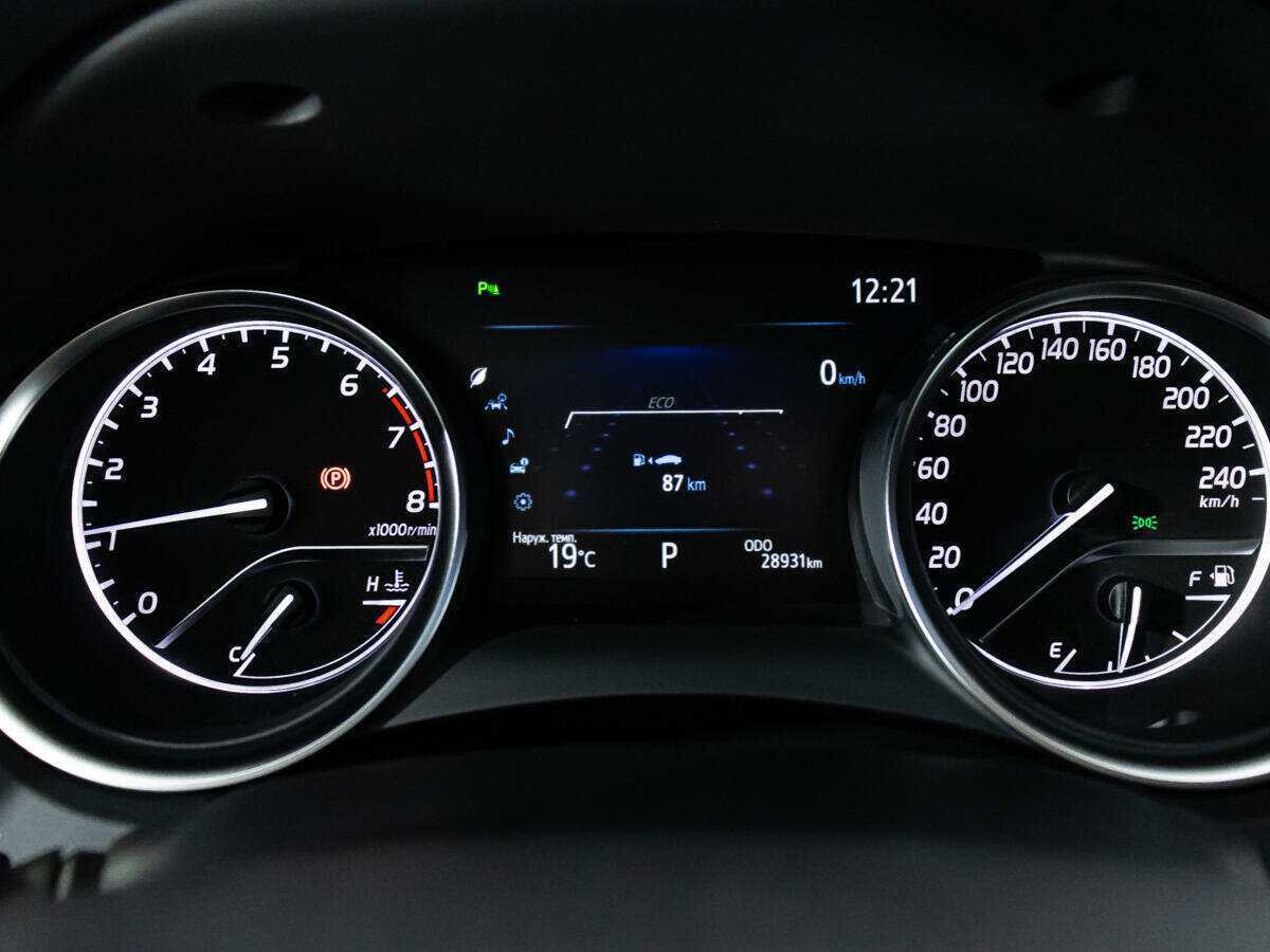 Toyota Camry, 2020 Фото №12