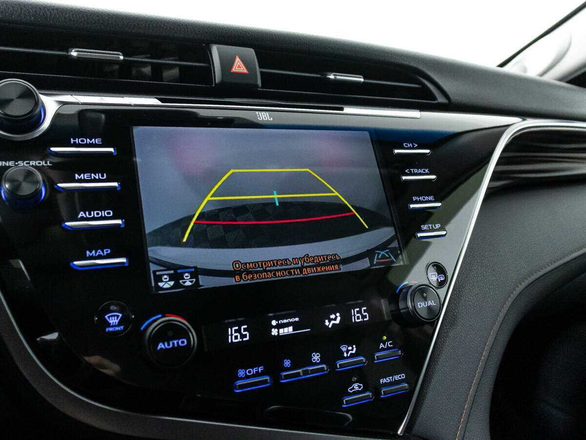 Toyota Camry, 2020 Фото №15