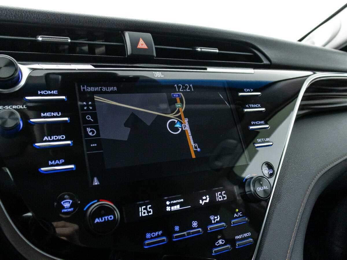 Toyota Camry, 2020 Фото №17