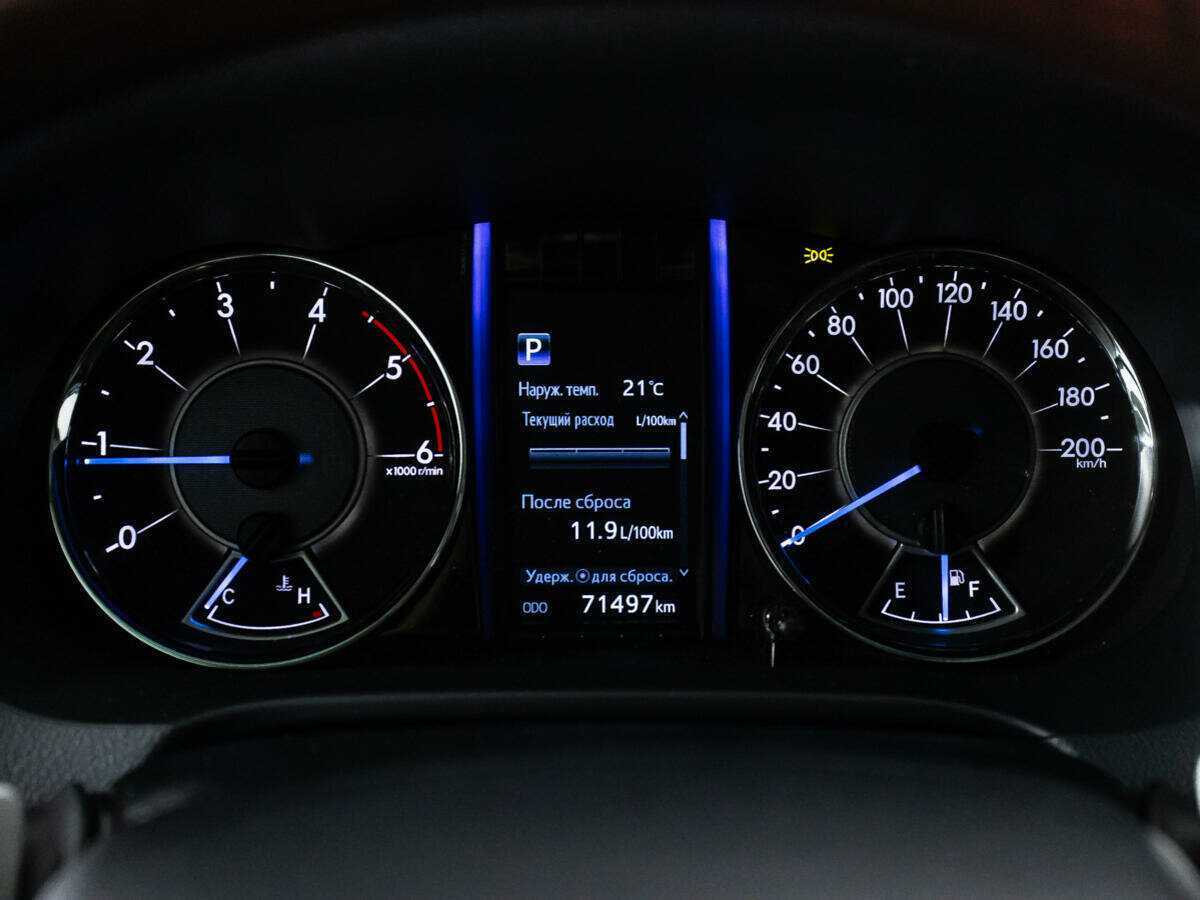 Toyota Fortuner, 2019 Фото №12
